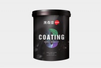 不惧污渍随心擦，米奇儿童漆超强耐擦洗深得家长青睐