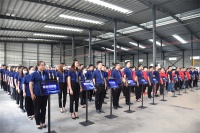 标题：安全生产，预防为主｜其邦门窗安全委员会正式成立