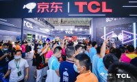 千亿征途，感恩有你，TCL携98吋巨幕智屏震撼亮相京东“星火计划”