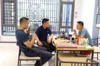 星派门窗工厂考察 真实力方可把握未来