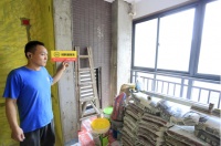 2021新浪品质工地大赛工地巡展：「立新住宅改造」将更复杂的改造工程做得更“漂亮”