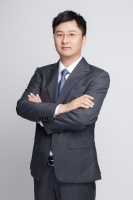 2021中国建博会（广州）丨箭牌复合轻纹砖程振：为用户提供理想的家居空间大背景