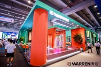 展会直击|沃伦门窗车晓娜：黑科技加持“撞”出色彩 建博会启动迎“南”大战略