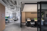 吕元祥建筑师事务所上海新办公室荣获 WELL 铂金认证