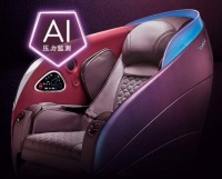 OSIM傲胜uDream5感养身椅，有些舒适需要身临其境！