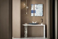 国际金奖大师方峻教授(香港)丨净月之蓝不期而遇