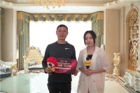 如鱼得水消费者谭先生：专业细致的服务让业主更放心