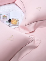 兰芙家纺联手无锡一棉联手打造GIZA96埃及长绒棉套件