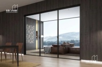 玫瑰岛全景门|吊轨VS地轨，空间大师教你如何选择