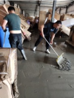 洪水无情 我们有爱 席梦思LANCER DREAM携手河南经销商共度难关