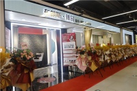 【布朗斯·臻品】福建长乐店开业庆典：用高品质和强服务抢占消费市场