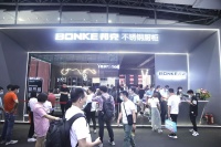 广州建博会邦克厨卫演绎智能厨房美学，实力吸睛未来可期