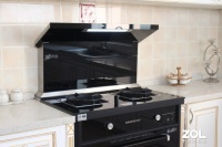 智慧让烹饪更简单 帅丰S65蒸烤一体集成灶