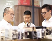 初心不止，匠心不息——黄东江与新标的22年