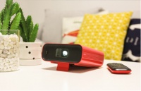 卖断货的天猫精灵小红盒投影仪终于再上线 引领暑假新玩法