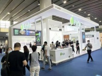 核芯科技，连接未来！Ayla艾拉物联广州光亚展火力全开