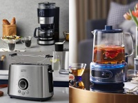 七夕选礼物不用愁，德国卡梭CASO多款小家电打造浪漫体验