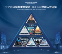 七夕正确的打开方式：业之峰“全屋入住环保”