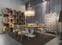 乐享人生美好时光，高级灰家具带你享受极简主义