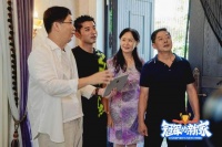 从奥运赛场到居家生活，家简呈出带你揭秘奥运冠军张继科的家