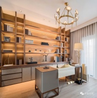 德嘉印象|当空间遇上原木质感，魅力无法挡！