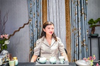 软装行业百大门店·玉兰昆明市西山区专卖店负责人王敏