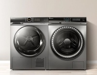 精洗柔烘，小天鹅洗烘套装轻松解决多口之家洗衣烦恼