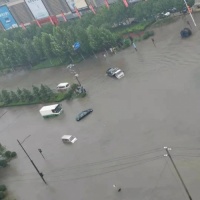 福庆家居：豫难而上，共克时艰！不让一张泡水板材流入市场