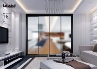 新品面世 | T6雾森极窄推拉门，一推一拉间尽显优雅