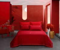 水星家纺“千囍临门”来袭，见证美好浪漫爱情