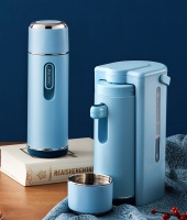 “秋燥”来袭，浩诗HULLSI便携即热饮水机的关怀无处不在