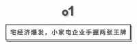 速度与激情背后：小家电依靠什么狂奔？