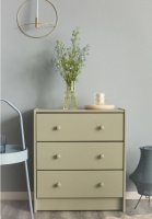 梦汀内墙漆，哑光墙面尽显高级品质