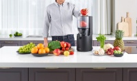 以健康为己任 惠人带来美味果蔬汁