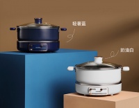 德国蓝宝升降火锅魅力不减,产品销售额在电火锅行业一马当先