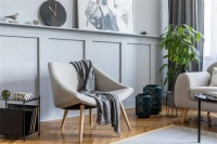 墙布会有色差，原因竟然是它