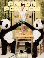 欧阳娜娜化身客栈掌柜，演绎中国风大片