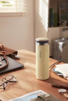 东菱轻量烧水杯新品首发：差旅住宿随身带，走到哪都能喝上安心热水