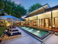 为什么打造一个完美的别墅，泳池必不可少？