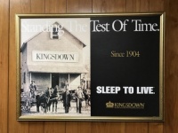 美国百年奢睡KINGSDOWN金斯当床垫117年光辉历程