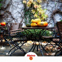 Alpina尊享铂家墙面漆新品升级，为爱添彩，留住中秋味