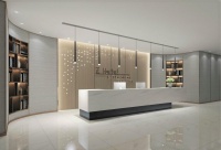 未来居酒店智能化解决方案落地秦皇岛Z+高空海景智慧公寓