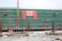 喜讯丨奥华三期厂房喜结金顶