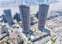 供应连续五季度上扬，信心提振带动高品质办公项目走向市场