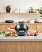 治疗“做饭焦虑症”还是自动炒菜机