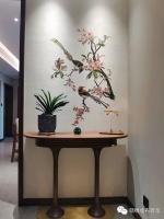 【领绣·菁华】河南洛阳实贴图案例分享