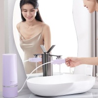 科漫洗脸软水机市场需求巨大 女性美肤钟爱