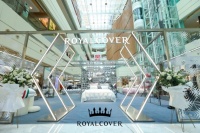 罗卡芙 上海久光再度诠释“奢美无限”