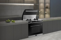 如何练就大师厨艺？北斗星集成灶星航A6“轻烤快蒸”一台就够