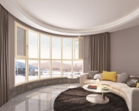 斗转星耀，极而不简-星派门窗